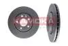 Гальмiвнi диски Renault Trafic/Opel Vivaro/Nissan Primastar 01- KAMOKA 1032408 (фото 1)