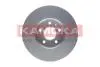 Гальмiвнi диски Renault Trafic/Opel Vivaro/Nissan Primastar 01- KAMOKA 1032408 (фото 2)