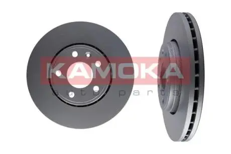 Гальмiвнi диски Renault Trafic/Opel Vivaro/Nissan Primastar 01- KAMOKA 1032408