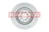 Гальмiвнi диски AUDI A3 03-/SKODA OCTAVIA 04-/VW GOLF V 03- KAMOKA 1032446 (фото 2)