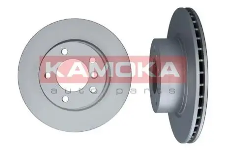 Гальмiвнi диски KAMOKA 1032458
