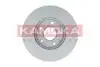Гальмiвнi диски Nissan Almera/Primera/X-Trail 01-13 KAMOKA 1032498 (фото 2)