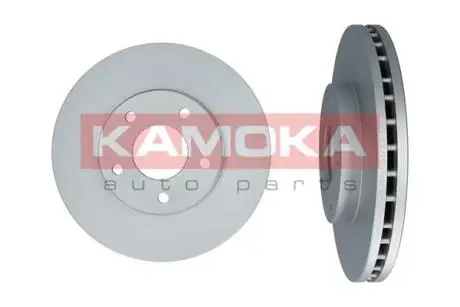 Гальмiвнi диски Nissan Almera/Primera/X-Trail 01-13 KAMOKA 1032498