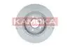 Гальмiвнi диски BMW 5 (E60/E61) 03-10/6 (E63/E64) 04-10 KAMOKA 1032520 (фото 2)