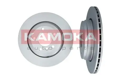 Гальмiвнi диски BMW 5 (E60/E61) 03-10/6 (E63/E64) 04-10 KAMOKA 1032520