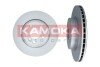 Гальмiвнi диски BMW X3 (E83) 04- KAMOKA 1032542 (фото 1)