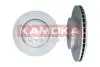 Гальмiвнi диски BMW X3 (E83) 04- KAMOKA 1032542 (фото 1)