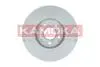 Гальмiвнi диски BMW X3 (E83) 04- KAMOKA 1032542 (фото 2)