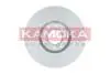 Гальмiвнi диски CITROEN C5 08-/PEUGEOT 407 04-/508 10-/607 00- KAMOKA 1032550 (фото 2)