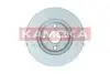 Гальмiвнi диски Toyota Corolla 01-07 KAMOKA 1032588 (фото 2)