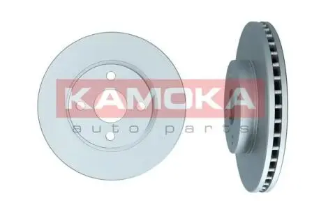 Гальмiвнi диски Toyota Corolla 01-07 KAMOKA 1032588