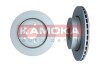 Гальмiвнi диски BMW X3 (E83) 04- KAMOKA 1032594 (фото 1)