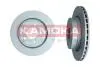 Гальмiвнi диски BMW X3 (E83) 04- KAMOKA 1032594 (фото 1)