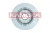 Гальмiвнi диски BMW X3 (E83) 04- KAMOKA 1032594 (фото 2)