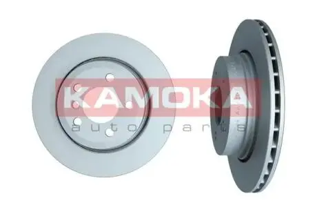 Гальмiвнi диски BMW X3 (E83) 04- KAMOKA 1032594