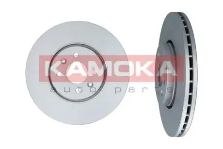 Гальмiвнi диски RENAULT GRAND SCENIC II 03-/SCENIC II 04- KAMOKA 1033026