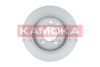 Гальмiвнi диски HYUNDAI I30 07-/IX35 10-/KIA CEED 06-/SPORTAGE 10- KAMOKA 1033236 (фото 2)