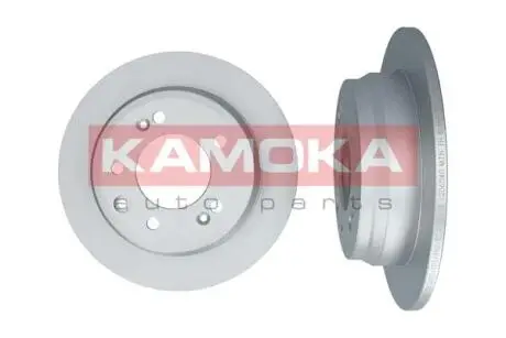 Гальмiвнi диски HYUNDAI I30 07-/IX35 10-/KIA CEED 06-/SPORTAGE 10- KAMOKA 1033236