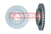 Гальмiвнi диски MITSUBISHI COLT VI 04-/SMART FORFOUR 04- KAMOKA 1033242 (фото 1)