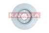 Гальмiвнi диски MITSUBISHI COLT VI 04-/SMART FORFOUR 04- KAMOKA 1033242 (фото 2)