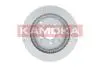 Гальмiвнi диски CHEVROLET CAPTIVA 06-/OPEL ANTARA 06- KAMOKA 1033320 (фото 2)