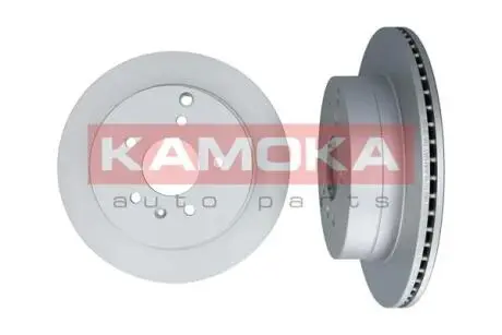 Гальмiвнi диски CHEVROLET CAPTIVA 06-/OPEL ANTARA 06- KAMOKA 1033320
