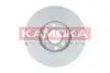 Гальмiвнi диски Fiat Punto/Opel Corsa D 06- KAMOKA 1033568 (фото 2)
