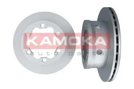 Гальмiвнi диски заднi KAMOKA 103382