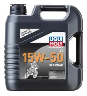 Моторное масло LIQUI MOLY 3058