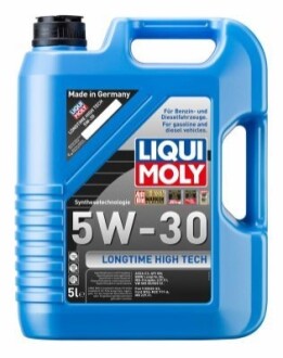 Моторное масло LIQUI MOLY 9507