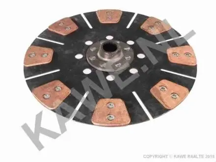 Диск сцепления KAWE 4546