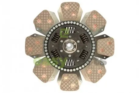 Диск сцепления LuK 335 0192 10 (фото 1)