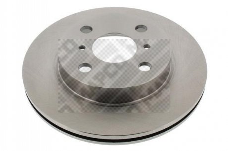 Тормозной диск MAPCO 15559 (фото 1)