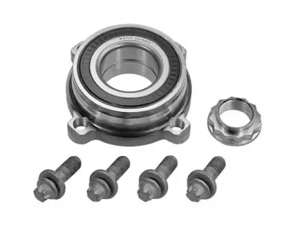 Ступица колеса MEYLE 314 752 0001