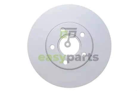 Диск гальмівний (передній) Ford Connect 02- (278x24) MEYLE 783 521 7030/PD