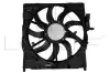 ВЕНТИЛЯТОР BMW NRF 47844 (фото 3)