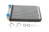 Радіатор пічки Opel Astra J/K/Opel Zafira 09- NRF 54366 (фото 1)