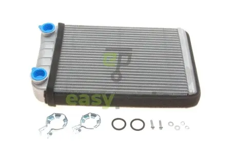 Радіатор пічки Opel Astra J/K/Opel Zafira 09- NRF 54366