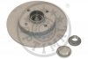 Тормозной диск Optimal 602745BS1 (фото 2)