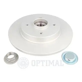 Тормозной диск Optimal 602745BS2