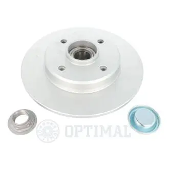 Тормозной диск Optimal 602883BS1