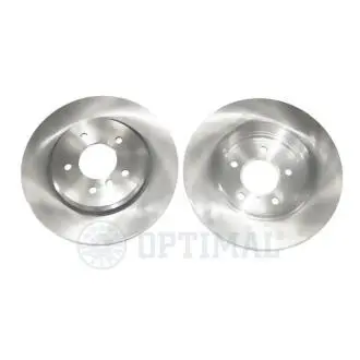 Тормозной диск Optimal BS-6550C