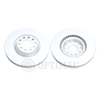Гальмівний диск Optimal BS-7540C