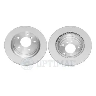 Тормозной диск Optimal BS-7614C
