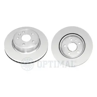 Тормозной диск Optimal BS-8472C