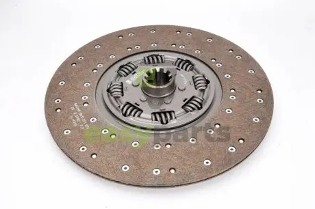 Диск зчеплення SACHS 1862 530 231 (фото 1)