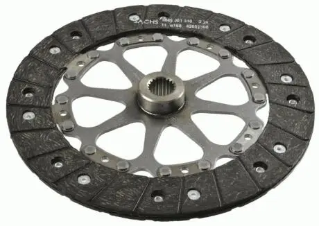 Диск сцепления SACHS 1864 506 031