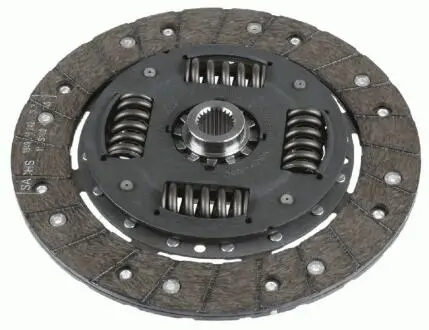 Диск сцепления SACHS 1878 005 614
