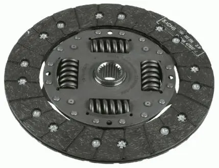 Диск сцепления SACHS 1878 005 625