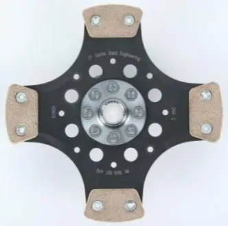 Диск зчеплення SACHS 881864 001490